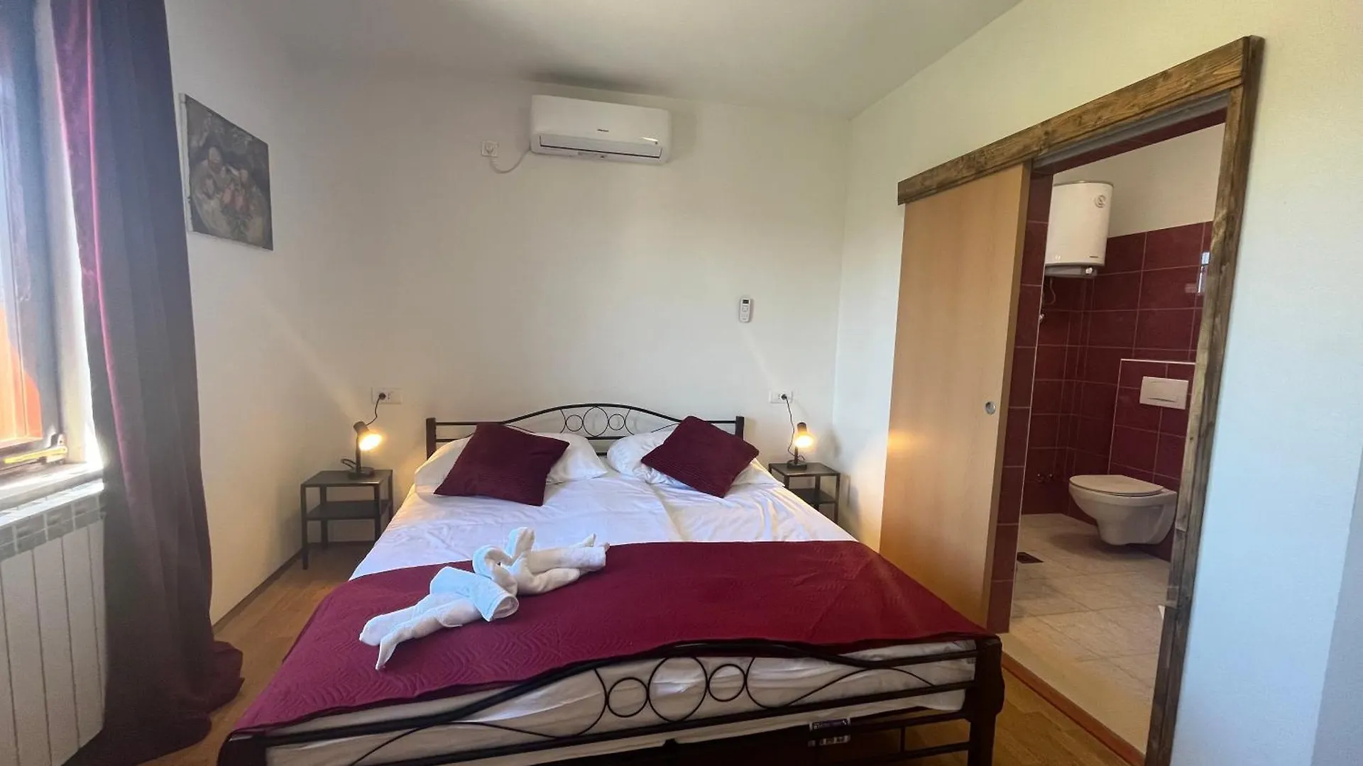 Apartment Sterna In Svetvincenat Croatia