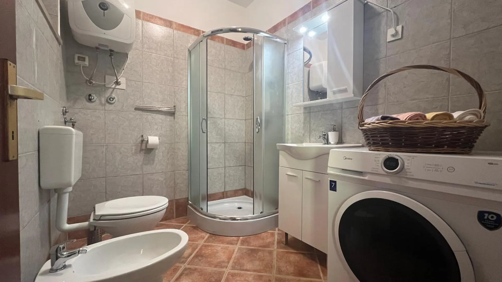 Apartment Sterna In Svetvincenat