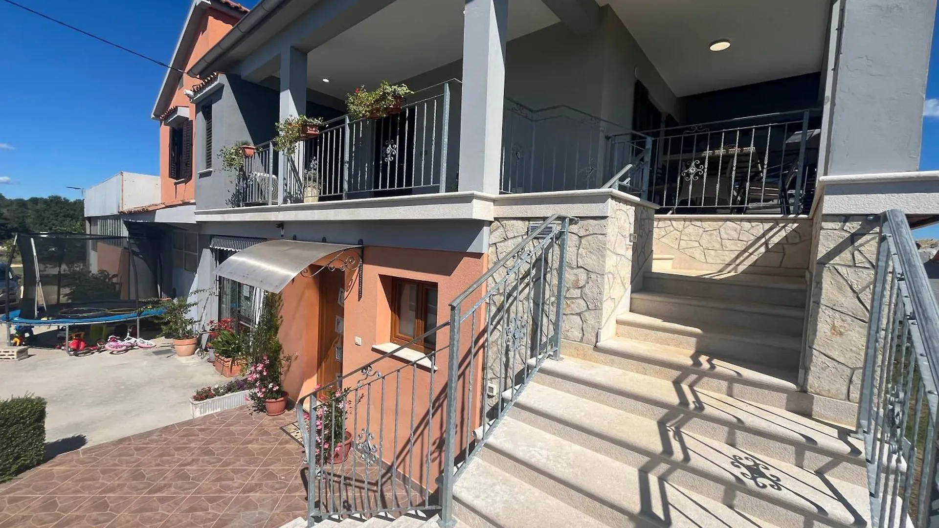 Apartment Sterna In Svetvincenat Croatia